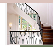 Услуги Лестницы под ключ в Новокуйбышевске