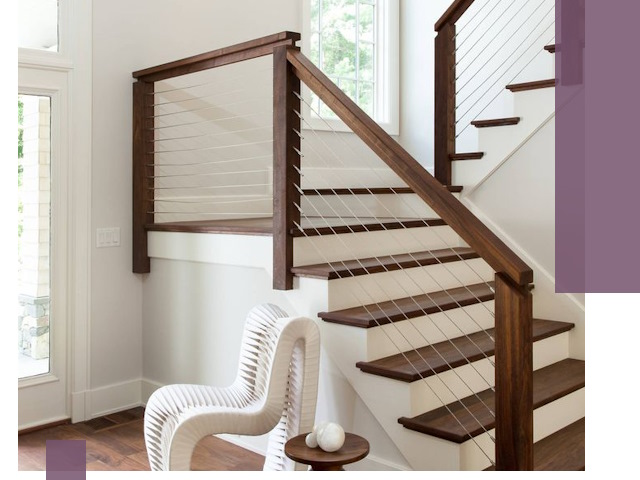 Изготовление и монтаж лестниц любой сложности в Новокуйбышевске