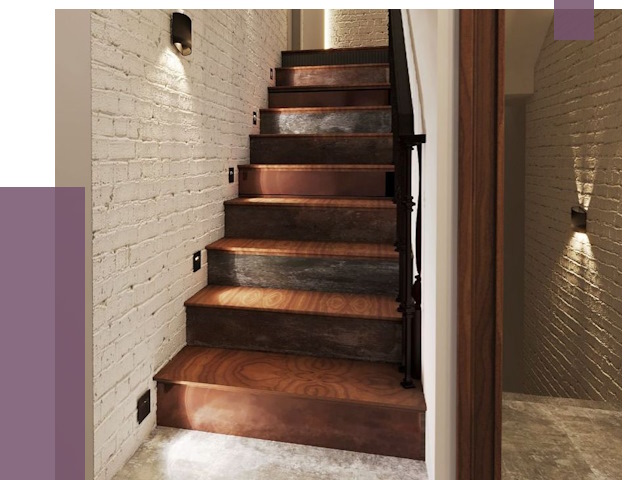 Лестницы под ключ в Новокуйбышевске от 14851 руб. — изготовление и установка | ПРОЛЁТ-Нвб