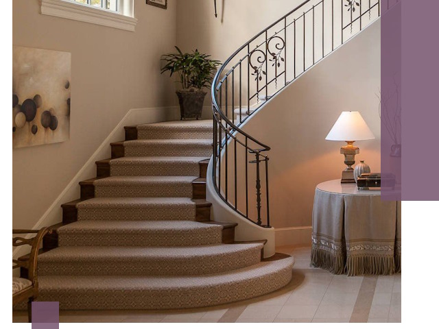 Лестницы под ключ в Новокуйбышевске — изготовление, монтаж, демонтаж