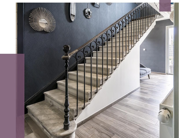 Проектирование лестниц в Новокуйбышевске от 14851 руб. | ПРОЛЁТ-Нвб