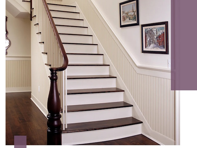 Проектирование лестниц под ключ в Новокуйбышевске для домов и зданий