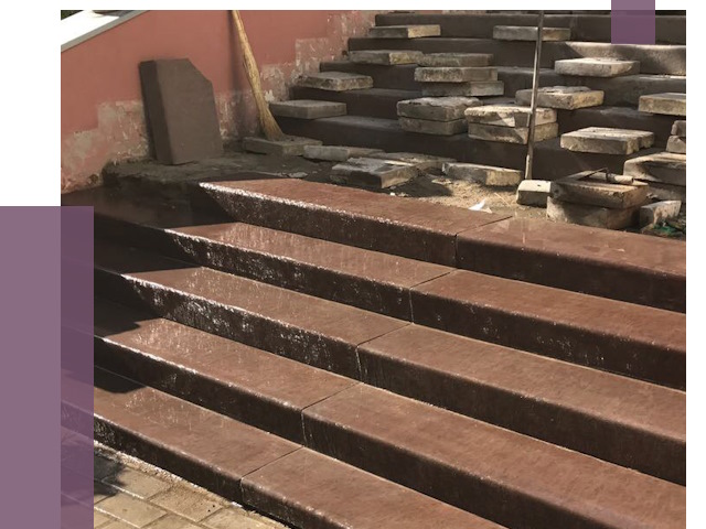 Ремонт лестниц в Новокуйбышевске от 4353 руб. | ПРОЛЁТ-Нвб