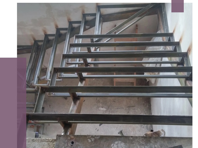 Демонтаж лестниц в Новокуйбышевске от 4302 руб. 