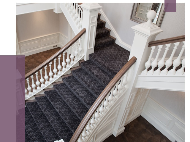 Деревянные лестницы в Новокуйбышевске на заказ от 430164 руб. — ПРОЛЁТ-Нвб