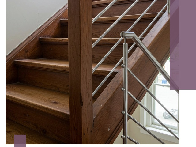 Демонтаж деревянных лестниц в Новокуйбышевске — быстро и аккуратно