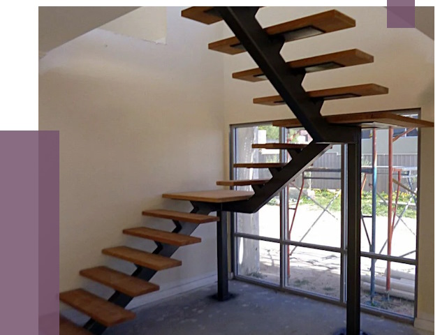 Ремонт металлических лестниц в Новокуйбышевске от 3277 руб. 