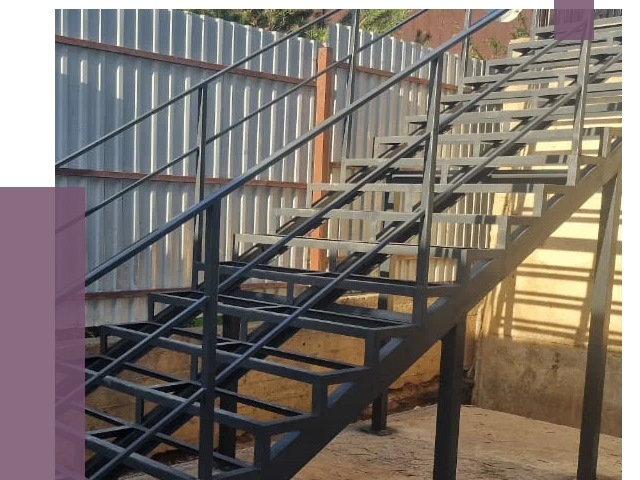 Демонтаж металлических лестниц в Новокуйбышевске от 4609 руб. — услуги ПРОЛЁТ-Нвб