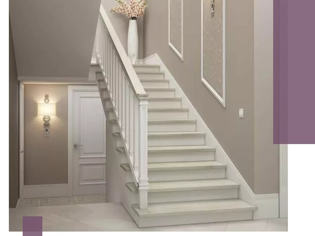 Маршевые лестницы под ключ в Новокуйбышевске — изготовление и монтаж