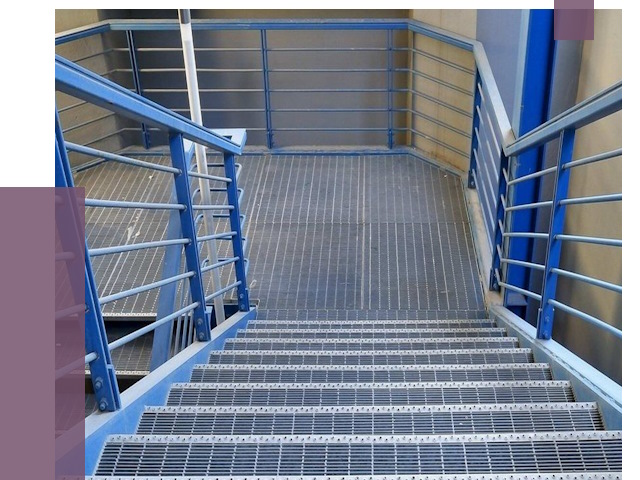 Лестницы для производства в Новокуйбышевске от 79888 руб. 