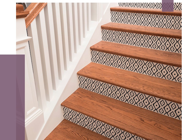 Покраска лестниц в Новокуйбышевске от 1895 руб. — цены и сроки | ПРОЛЁТ-Нвб