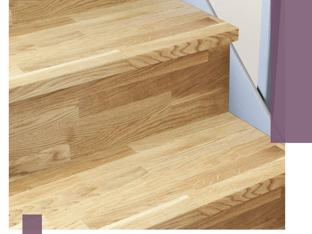 Лестницы из сосны под ключ в Новокуйбышевске — изготовление и монтаж