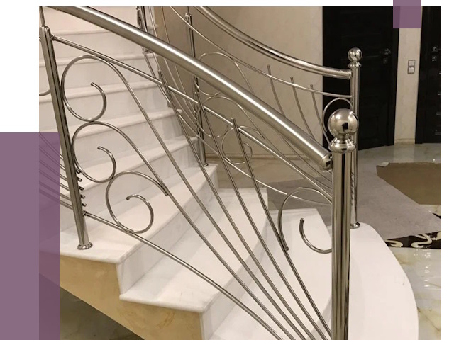 Ремонт перил в Новокуйбышевске: покраска, замена и укрепление от 3277 руб.