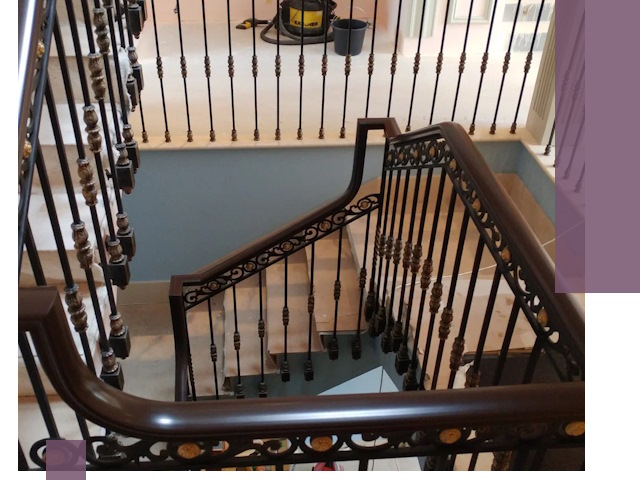 Ремонт перил в Новокуйбышевске: быстрый и качественный сервис