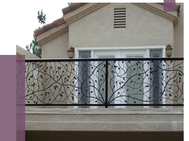 Монтаж балконных ограждений в Новокуйбышевске от 5326 руб. — ПРОЛЁТ-Нвб