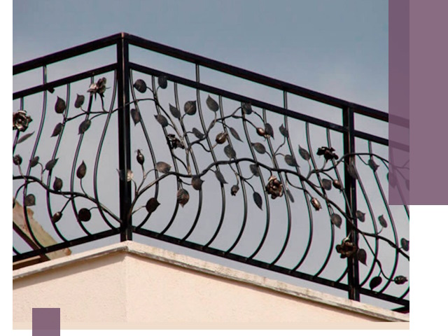 Монтаж балконных ограждений в Новокуйбышевске с гарантией качества и сроков