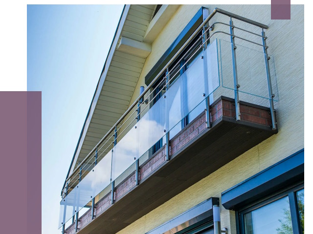 Демонтаж балконных ограждений в Новокуйбышевске от 2407 руб. | ПРОЛЁТ-Нвб