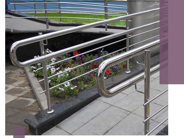 Ремонт пандусов в Новокуйбышевске: быстро, надежно, с гарантией