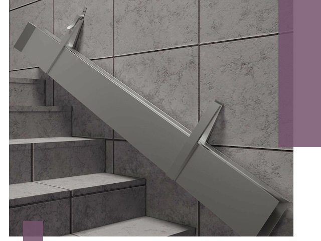 Монтаж откидных пандусов под ключ в Новокуйбышевске для удобства доступа