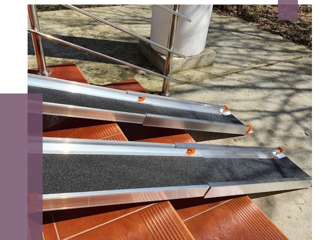 Телескопические пандусы в Новокуйбышевске — от 13059 руб. | ПРОЛЁТ-Нвб