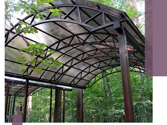 Ремонт навесов в Новокуйбышевске: качественно, быстро, с гарантией