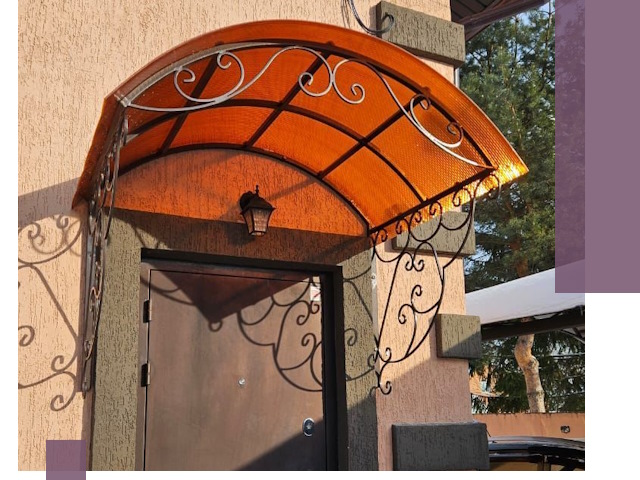 Демонтаж козырьков в Новокуйбышевске быстро и безопасно