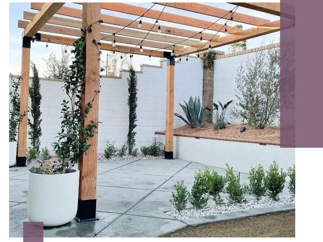 Надежные навесы для террасы в Новокуйбышевске под ключ от производителя