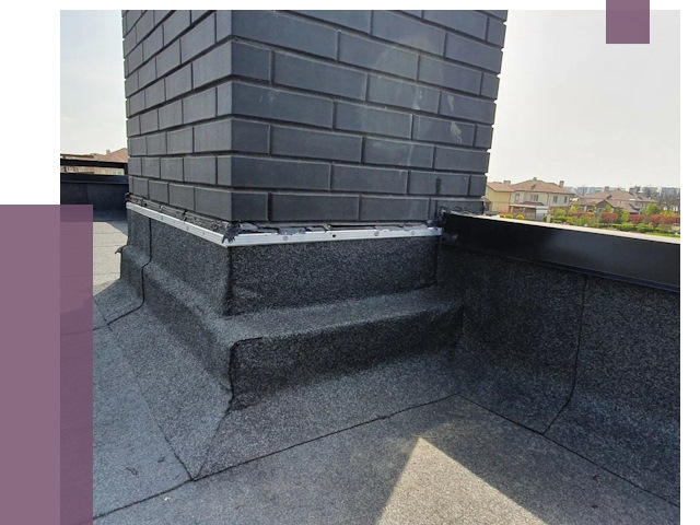 Ремонт парапетов в Новокуйбышевске от 7886 руб.  | ПРОЛЁТ-Нвб