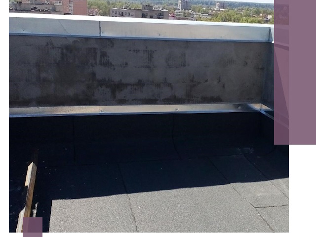 Ремонт парапетов в Новокуйбышевске: качественно, быстро, надёжно