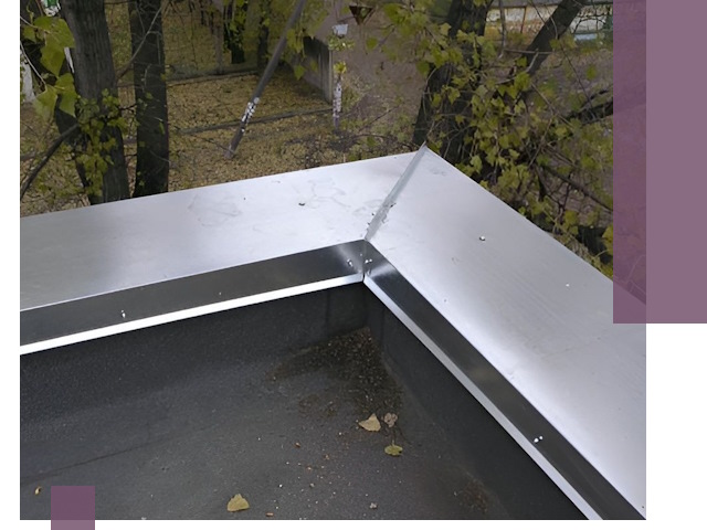 Оцинкованные парапеты под ключ в Новокуйбышевске — монтаж, демонтаж и гарантия