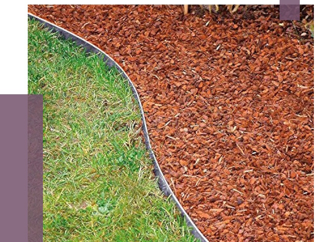 Монтаж металлических бордюров в Новокуйбышевске от 4609 руб. — услуги ПРОЛЁТ-Нвб