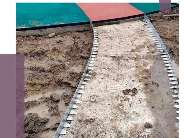 Оцинкованные бордюры в Новокуйбышевске от 4302 руб. — купить под ключ | ПРОЛЁТ-Нвб