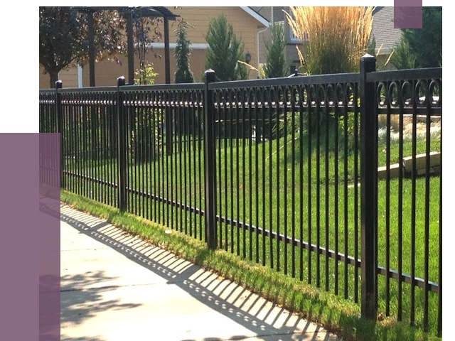 Секционные газонные ограждения в Новокуйбышевске от 8654 руб.