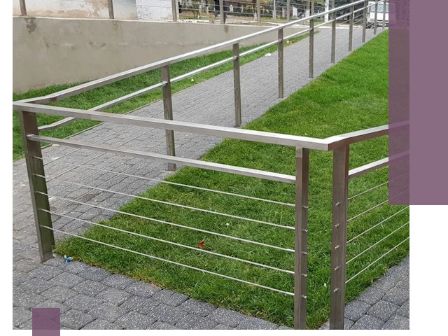 Ремонт газонных ограждений в Новокуйбышевске: качественно и оперативно