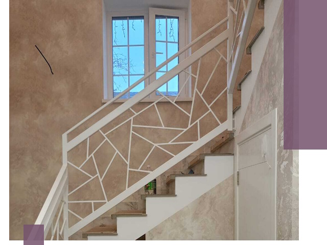 Монтаж поручней в Новокуйбышевске — установка и крепление под ключ