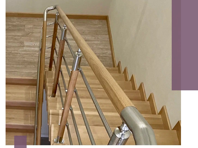 Ремонт поручней и ограждений в Новокуйбышевске — качественно и быстро