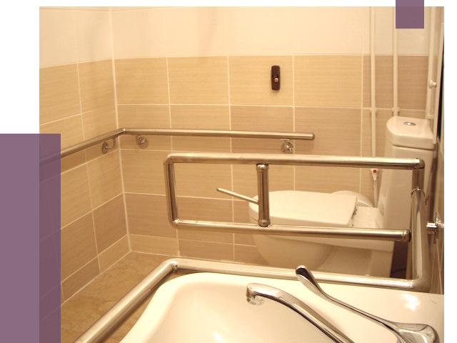 Изготовление поручней для инвалидов в Новокуйбышевске от 8398 руб. | ПРОЛЁТ-Нвб