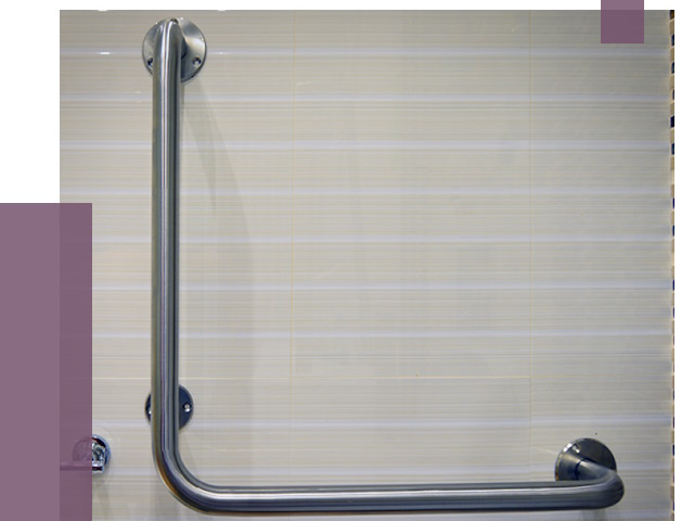 Демонтаж поручней для инвалидов в Новокуйбышевске от 4302 руб. 